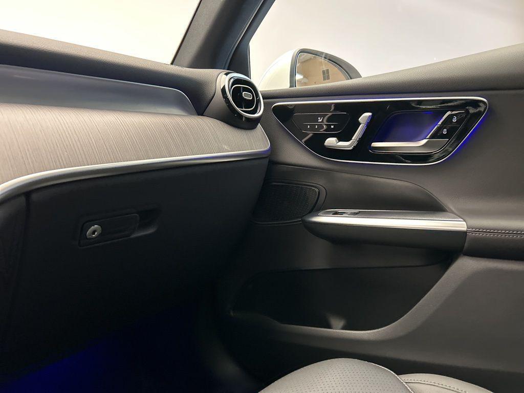 new 2026 Mercedes-Benz GLC 300 car, priced at $54,550