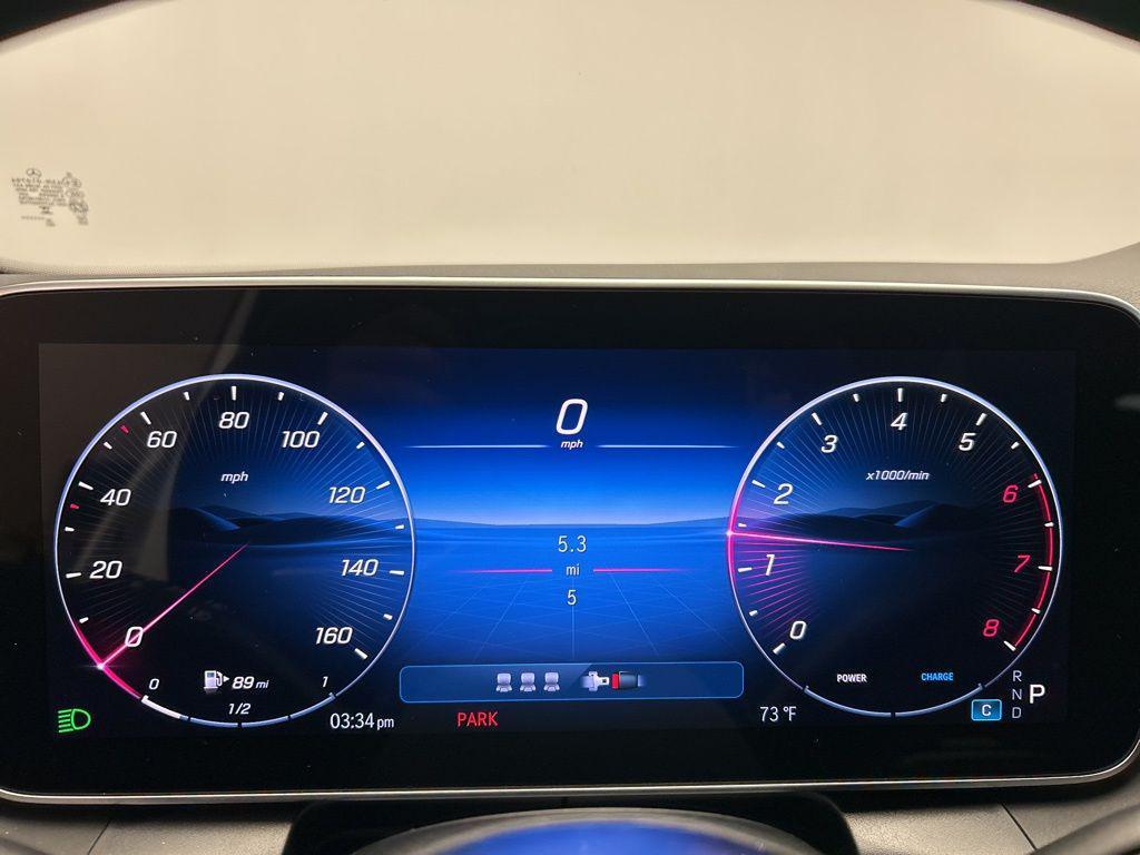 new 2026 Mercedes-Benz GLC 300 car, priced at $54,550