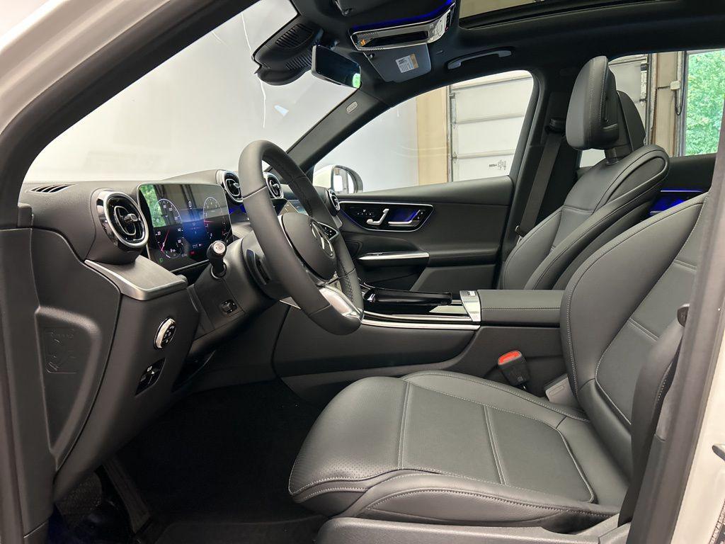 new 2026 Mercedes-Benz GLC 300 car, priced at $54,550