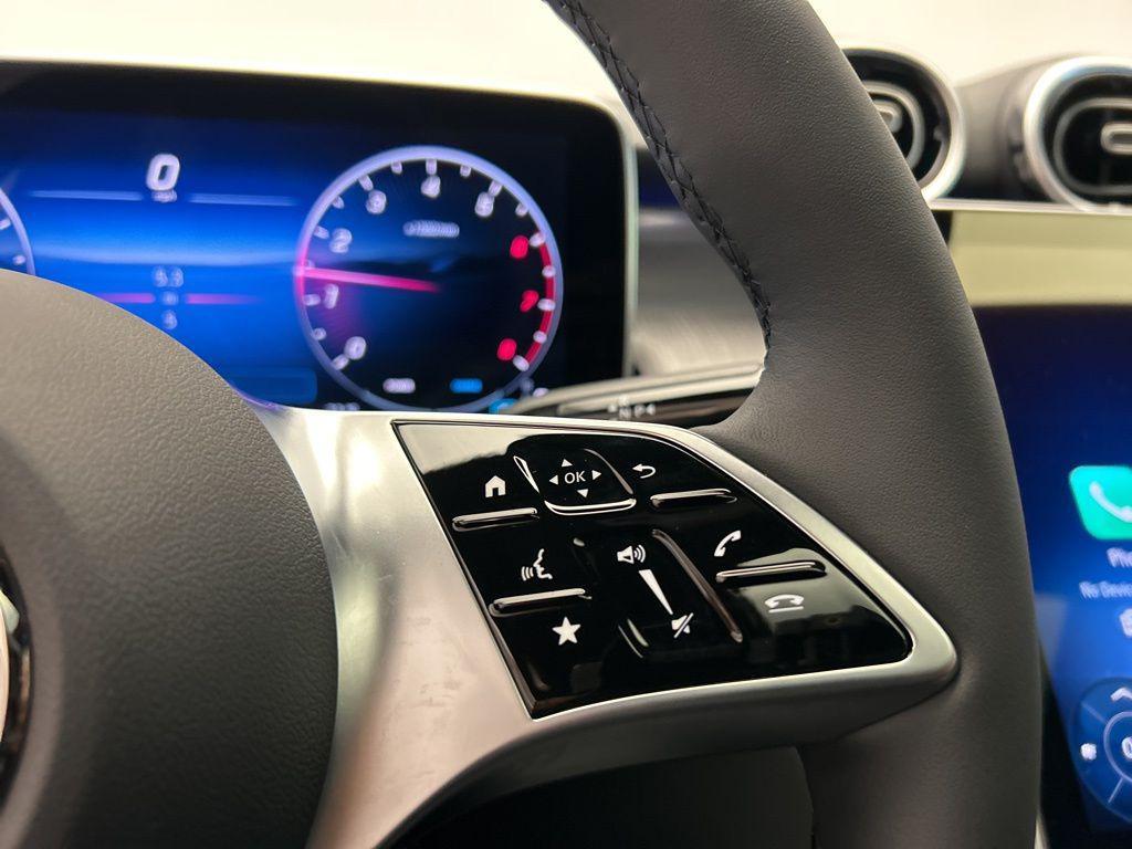 new 2026 Mercedes-Benz GLC 300 car, priced at $54,550