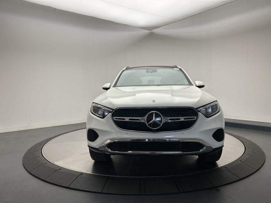 new 2026 Mercedes-Benz GLC 300 car, priced at $54,550