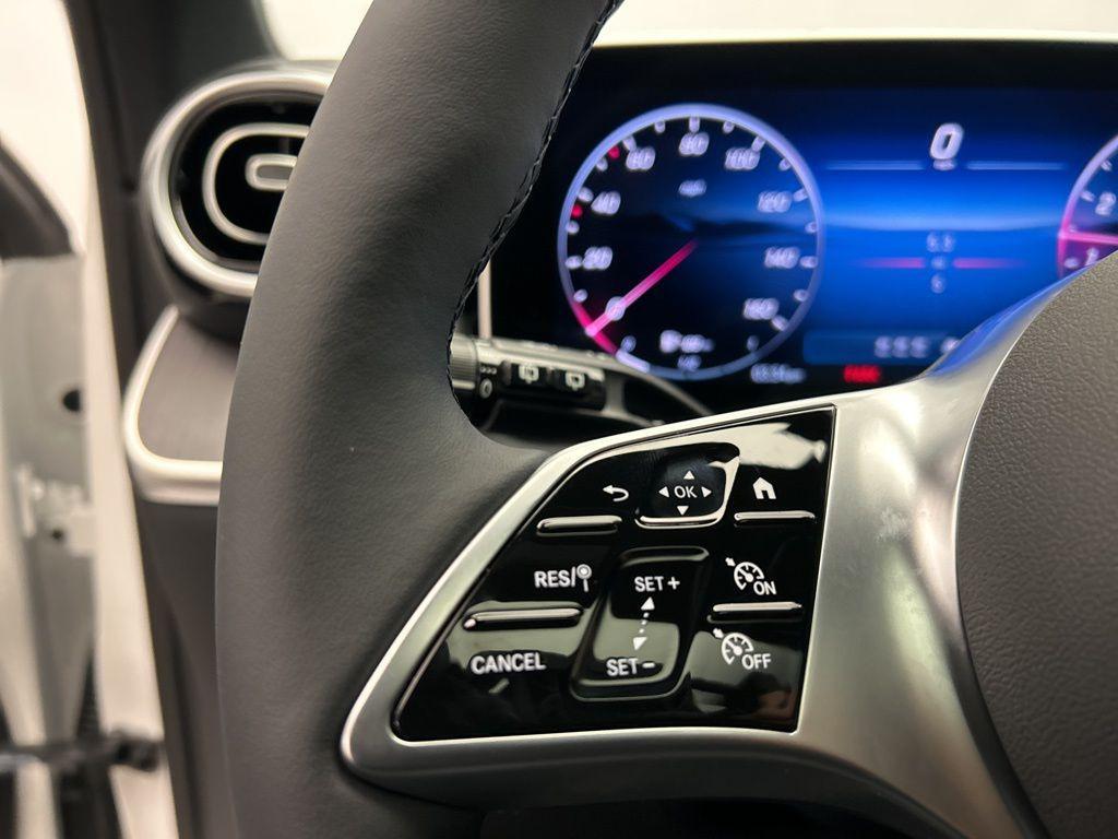 new 2026 Mercedes-Benz GLC 300 car, priced at $54,550