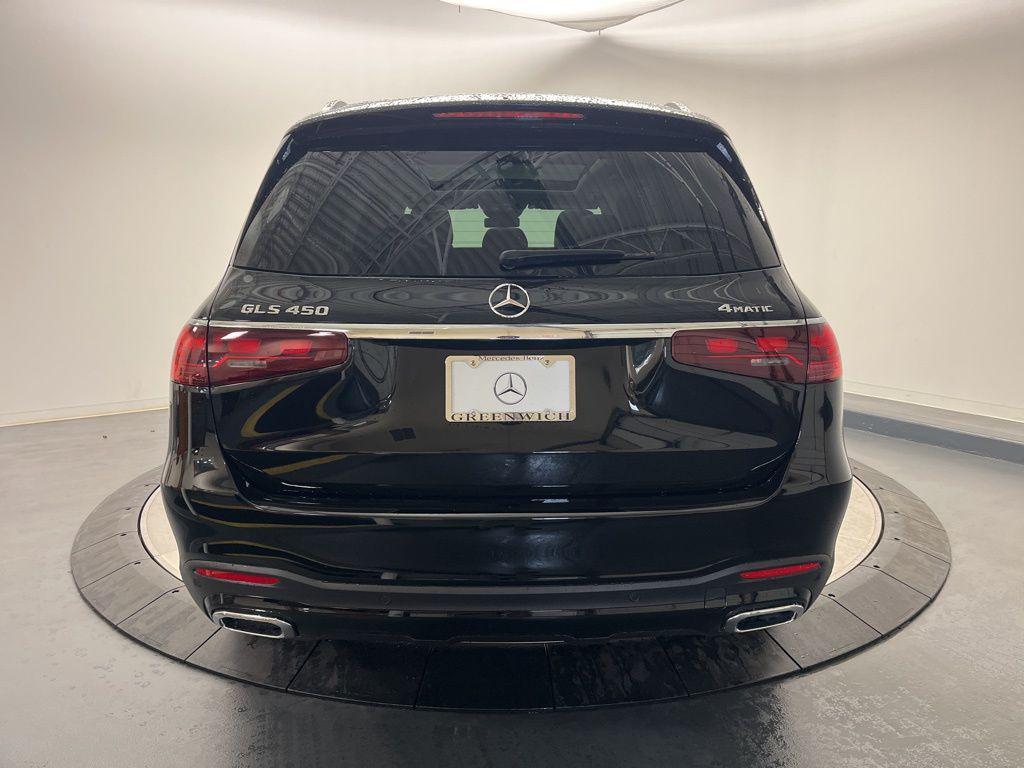 new 2026 Mercedes-Benz GLS 450 car, priced at $95,595