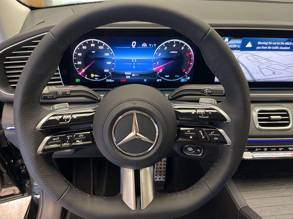 new 2026 Mercedes-Benz GLS 450 car, priced at $95,595
