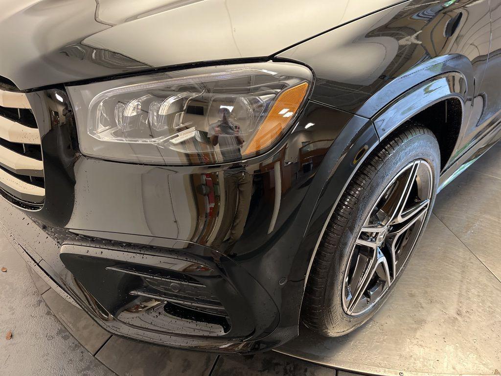 new 2026 Mercedes-Benz GLS 450 car, priced at $95,595