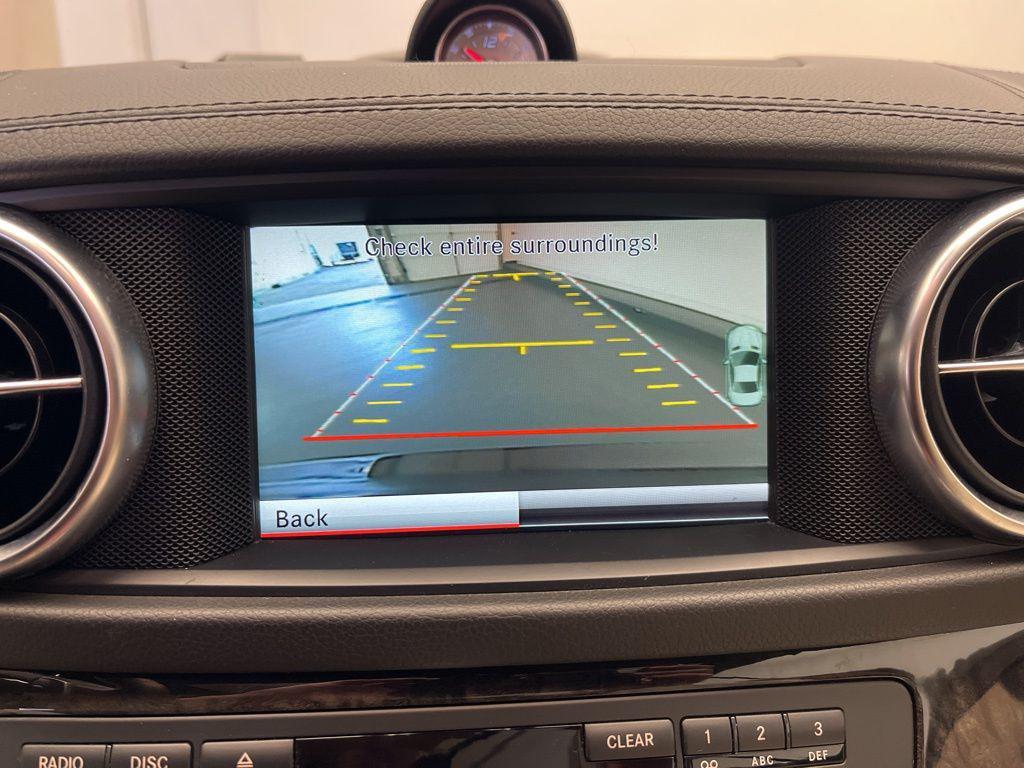 used 2016 Mercedes-Benz SL 550 car, priced at $41,850