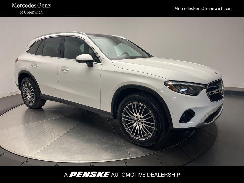 new 2026 Mercedes-Benz GLC 300 car, priced at $54,505