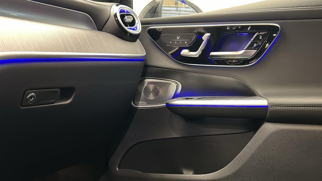 new 2025 Mercedes-Benz AMG GLC 63 car, priced at $100,870