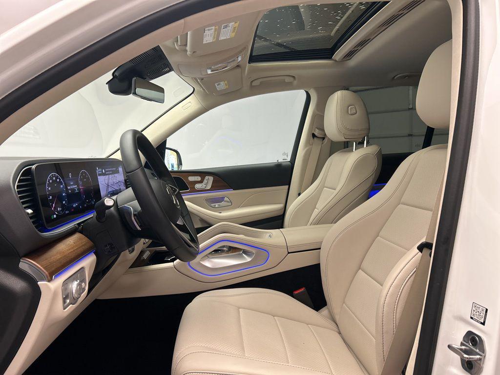 used 2024 Mercedes-Benz GLE 350 car, priced at $55,850
