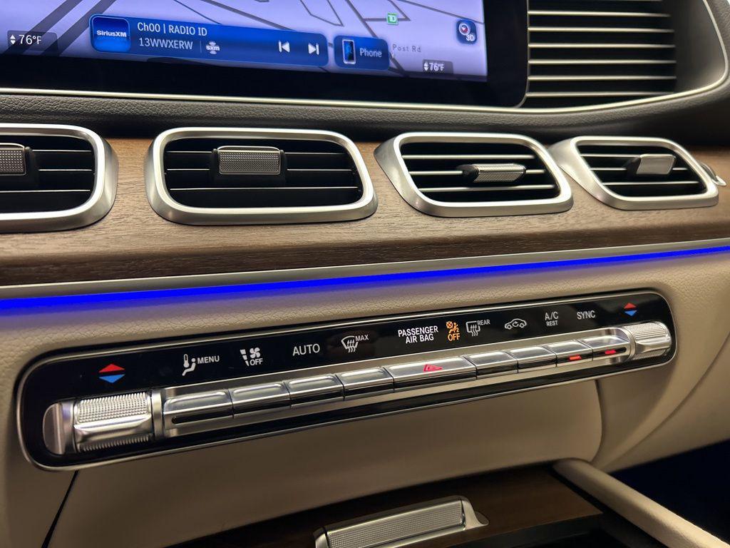 used 2024 Mercedes-Benz GLE 350 car, priced at $55,850