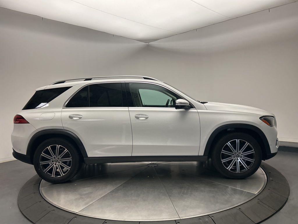used 2024 Mercedes-Benz GLE 350 car, priced at $55,850