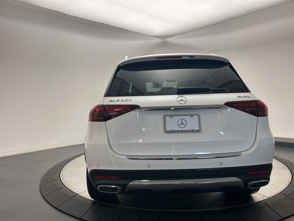 used 2024 Mercedes-Benz GLE 350 car, priced at $55,850