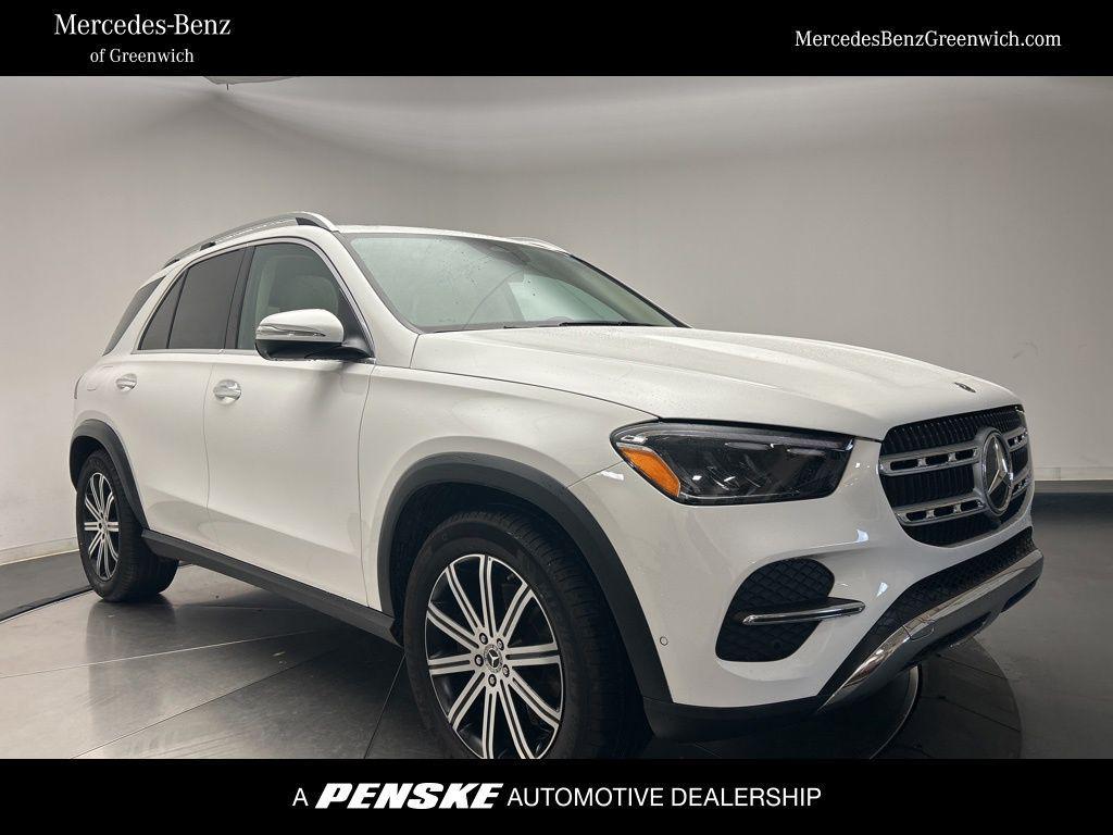 used 2024 Mercedes-Benz GLE 350 car, priced at $55,850