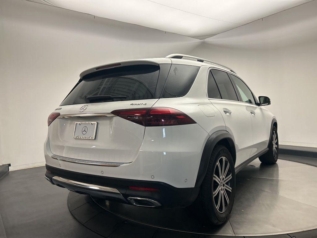 used 2024 Mercedes-Benz GLE 350 car, priced at $55,850