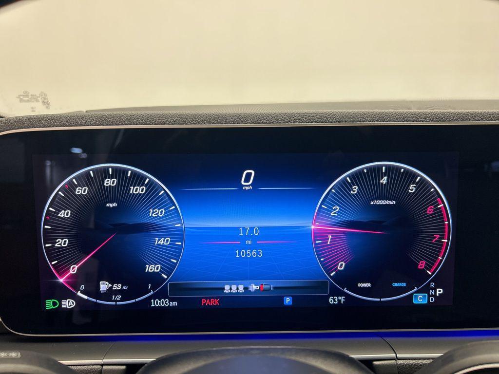 used 2024 Mercedes-Benz GLE 350 car, priced at $55,850