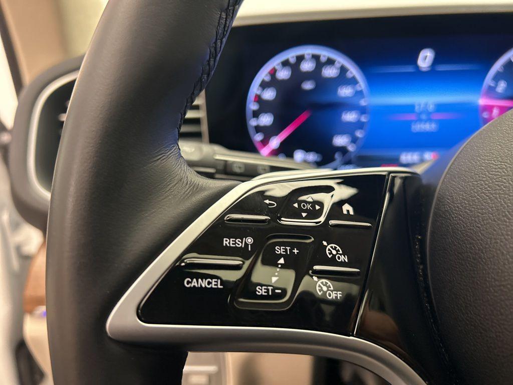 used 2024 Mercedes-Benz GLE 350 car, priced at $55,850