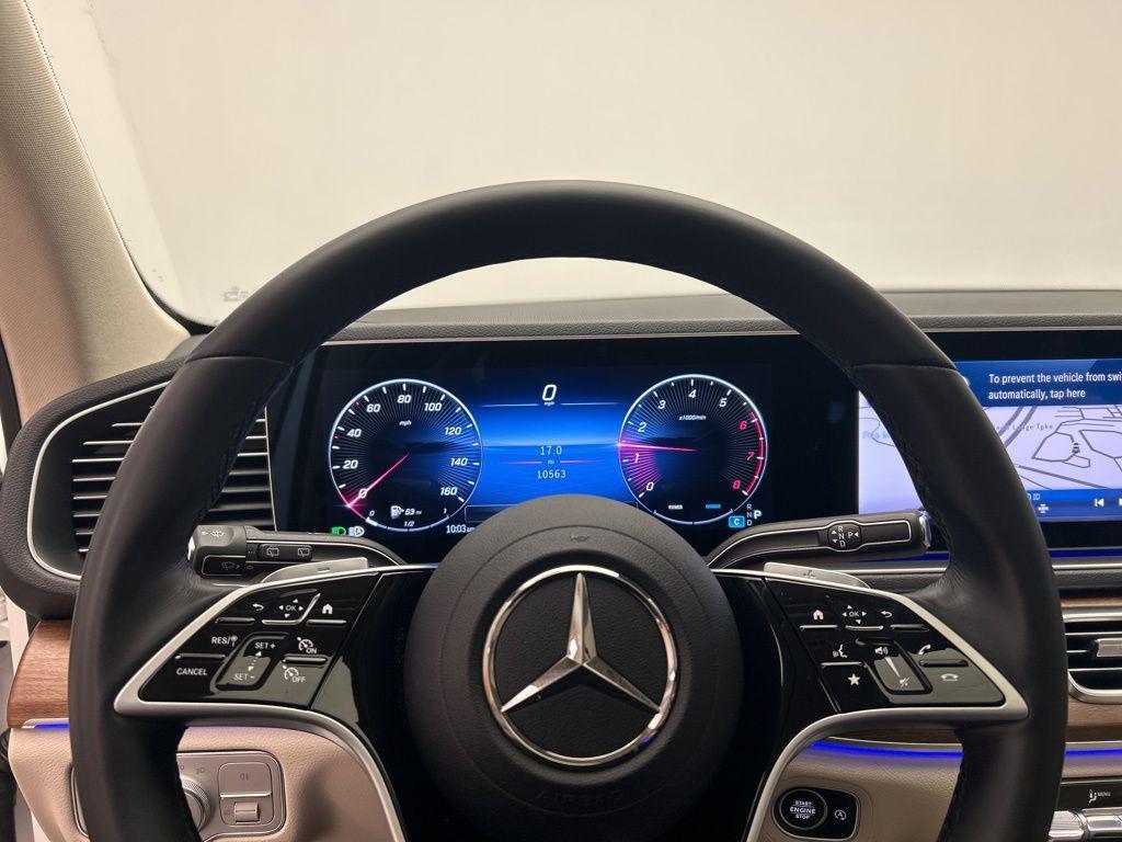 used 2024 Mercedes-Benz GLE 350 car, priced at $55,850
