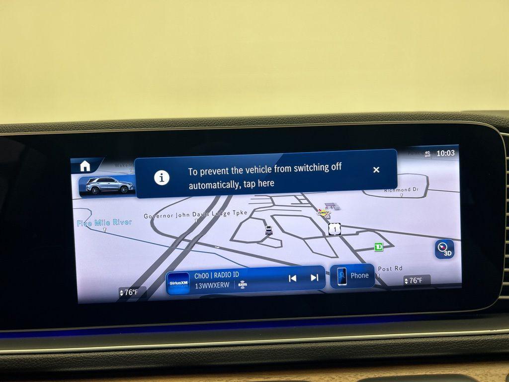 used 2024 Mercedes-Benz GLE 350 car, priced at $55,850