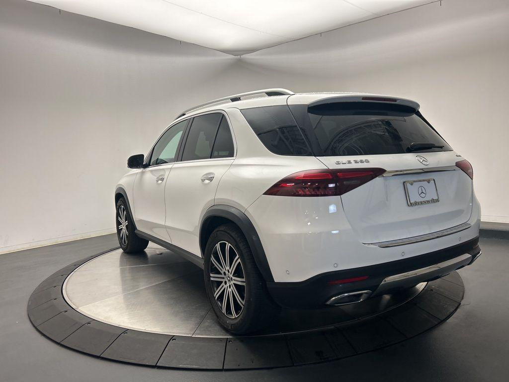 used 2024 Mercedes-Benz GLE 350 car, priced at $55,850