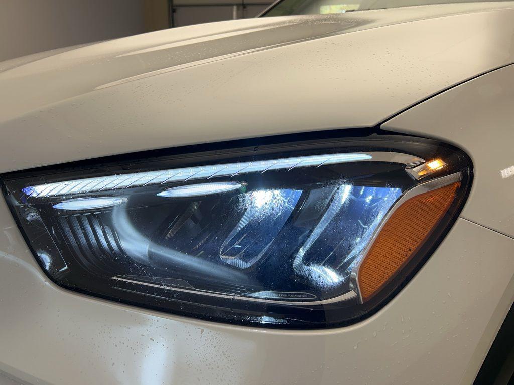 used 2024 Mercedes-Benz GLE 350 car, priced at $55,850