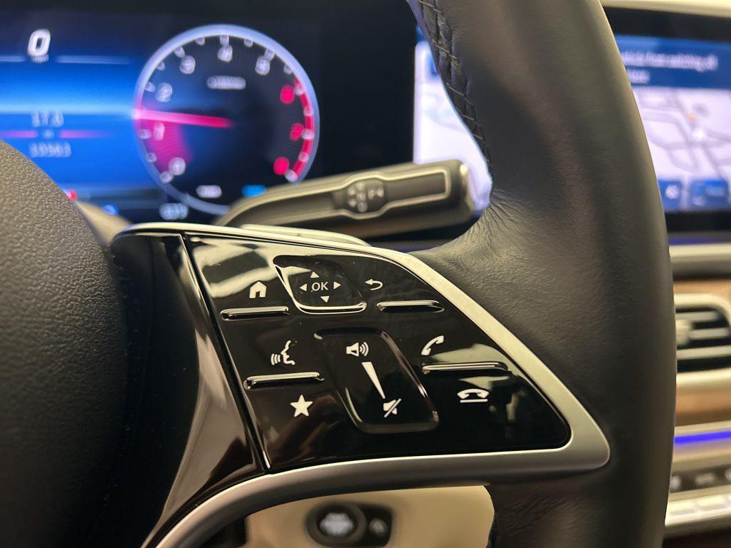 used 2024 Mercedes-Benz GLE 350 car, priced at $55,850