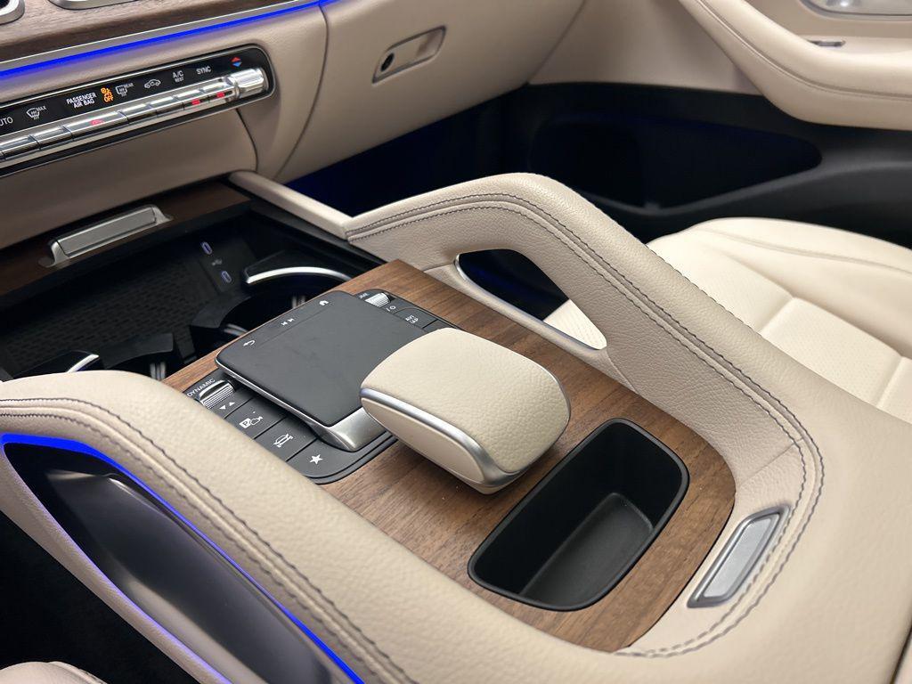 used 2024 Mercedes-Benz GLE 350 car, priced at $55,850