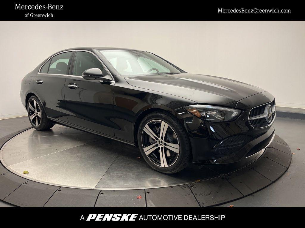 new 2026 Mercedes-Benz C-Class car, priced at $54,040