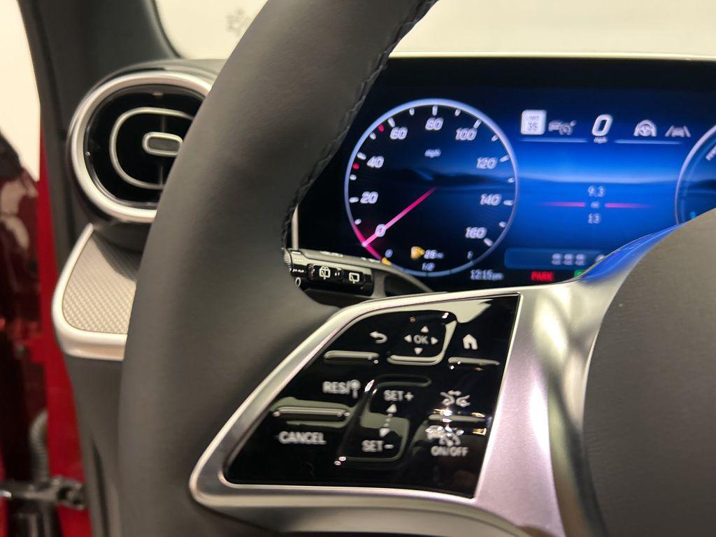 new 2026 Mercedes-Benz GLC 350e car, priced at $67,205