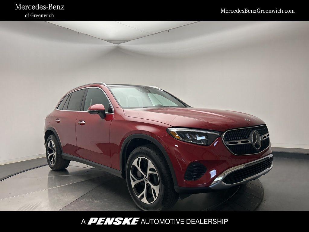 new 2026 Mercedes-Benz GLC 350e car, priced at $67,205