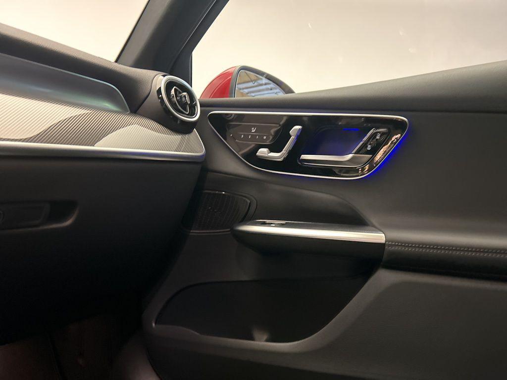 new 2026 Mercedes-Benz GLC 350e car, priced at $67,205