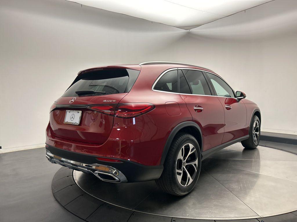 new 2026 Mercedes-Benz GLC 350e car, priced at $67,205