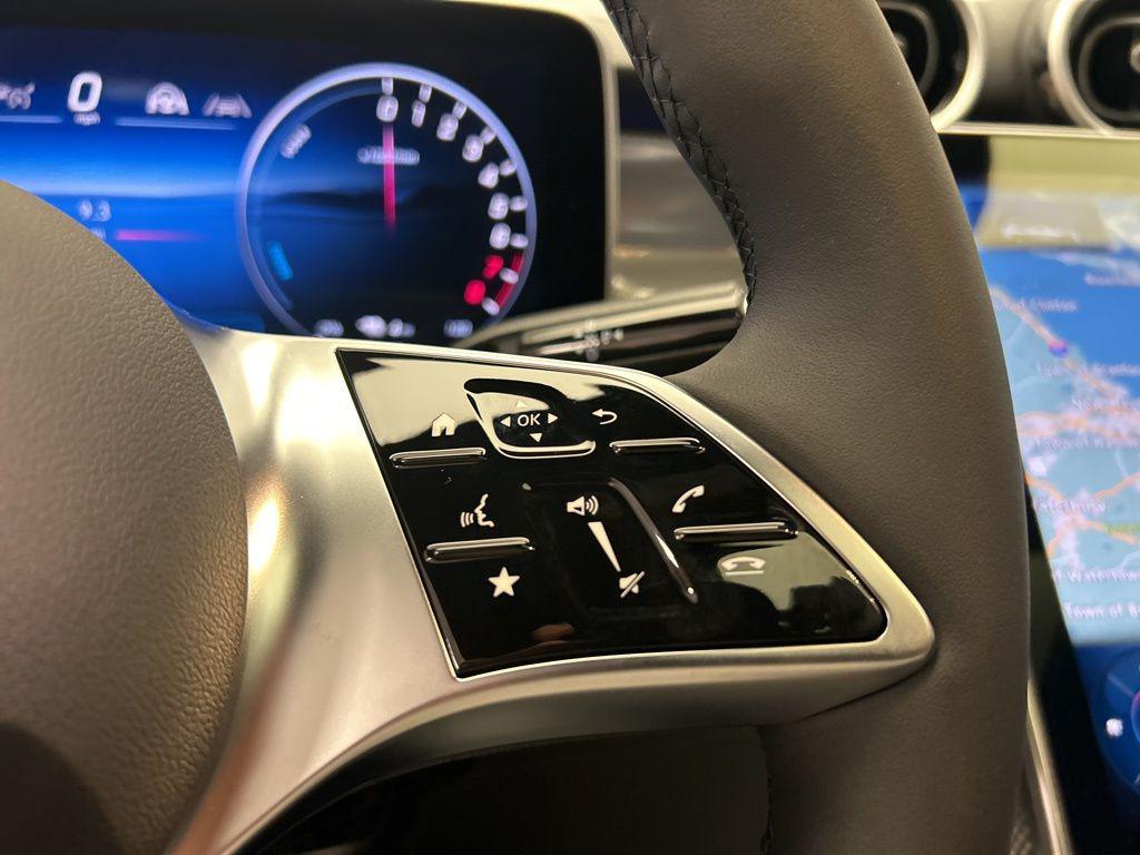 new 2026 Mercedes-Benz GLC 350e car, priced at $67,205
