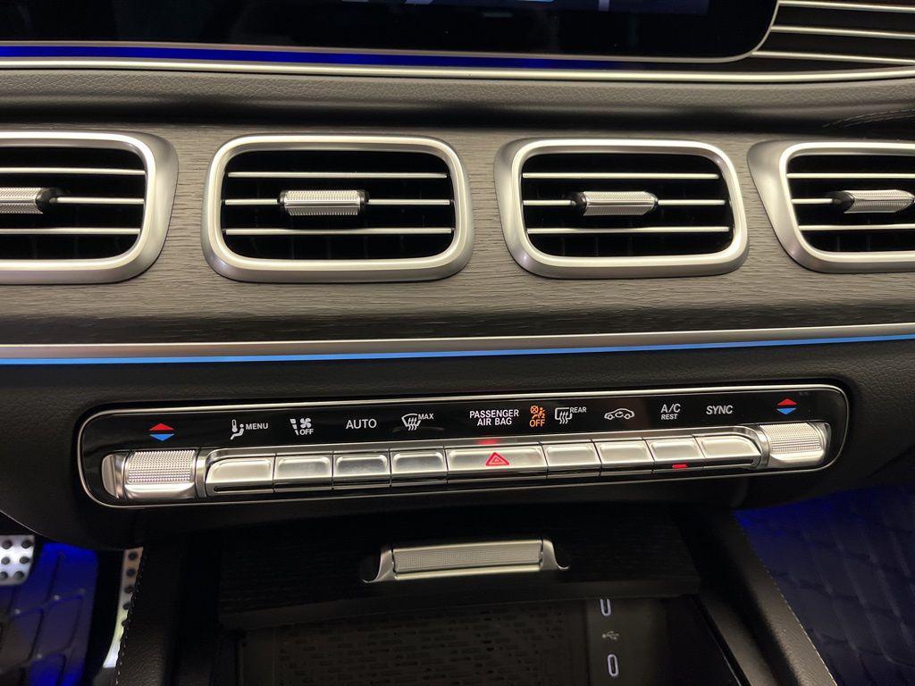 new 2026 Mercedes-Benz GLS 450 car, priced at $96,600