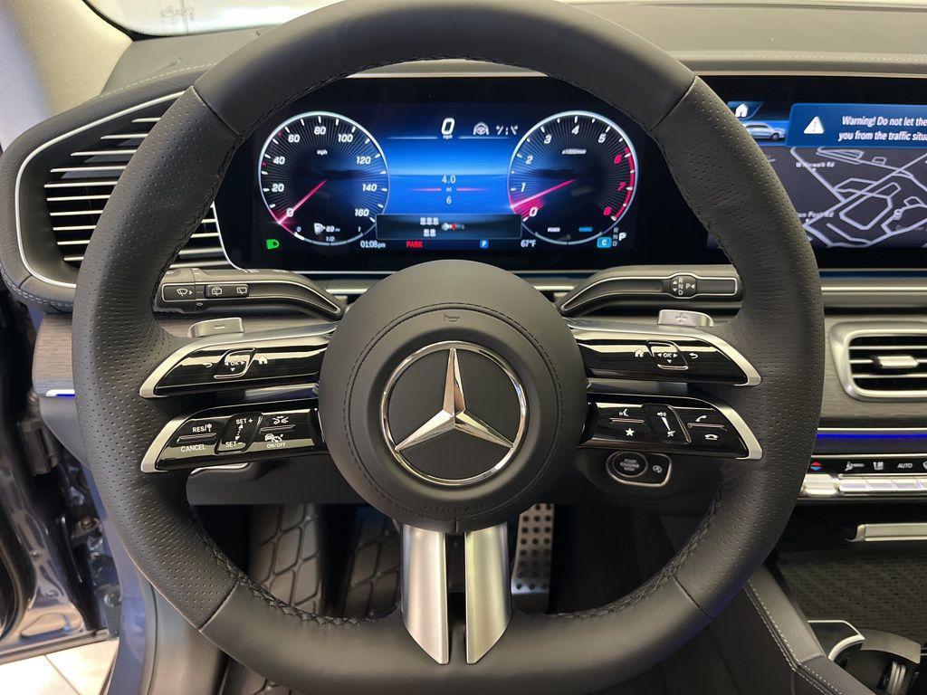new 2026 Mercedes-Benz GLS 450 car, priced at $96,600