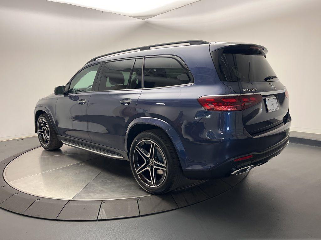 new 2026 Mercedes-Benz GLS 450 car, priced at $96,600