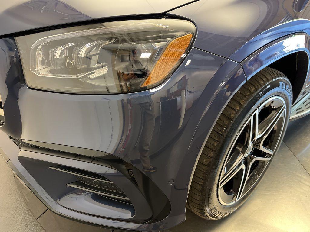 new 2026 Mercedes-Benz GLS 450 car, priced at $96,600