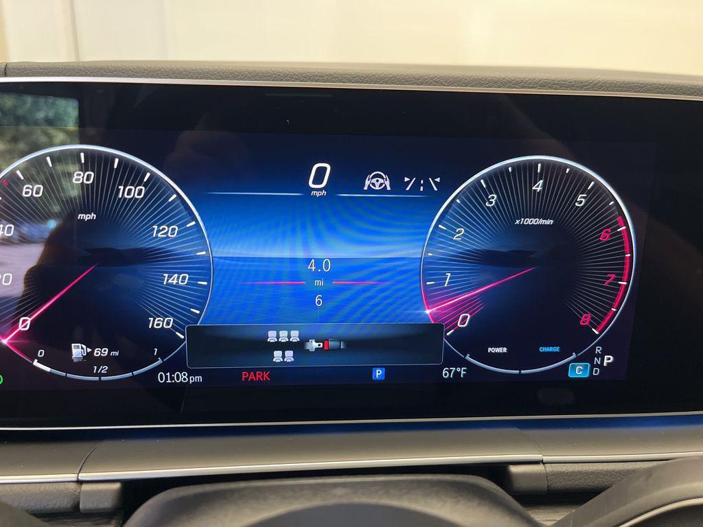 new 2026 Mercedes-Benz GLS 450 car, priced at $96,600