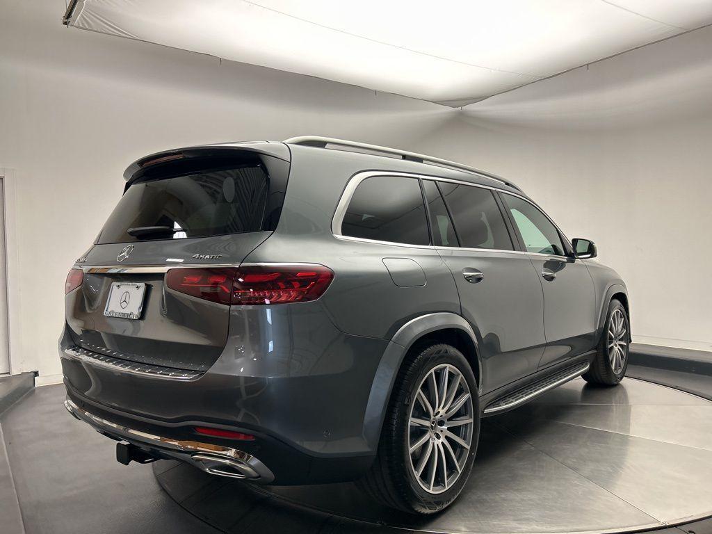 new 2026 Mercedes-Benz GLS 580 car, priced at $120,235