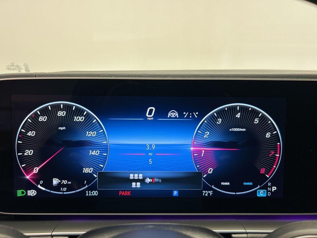 new 2026 Mercedes-Benz GLS 580 car, priced at $120,235