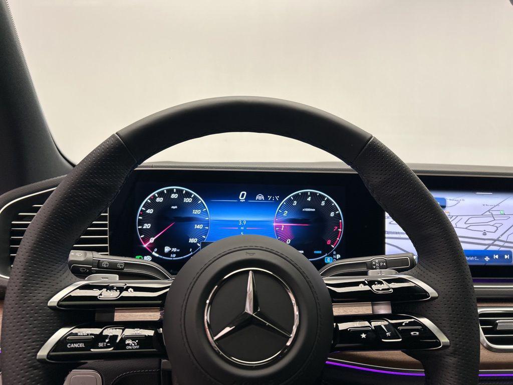 new 2026 Mercedes-Benz GLS 580 car, priced at $120,235