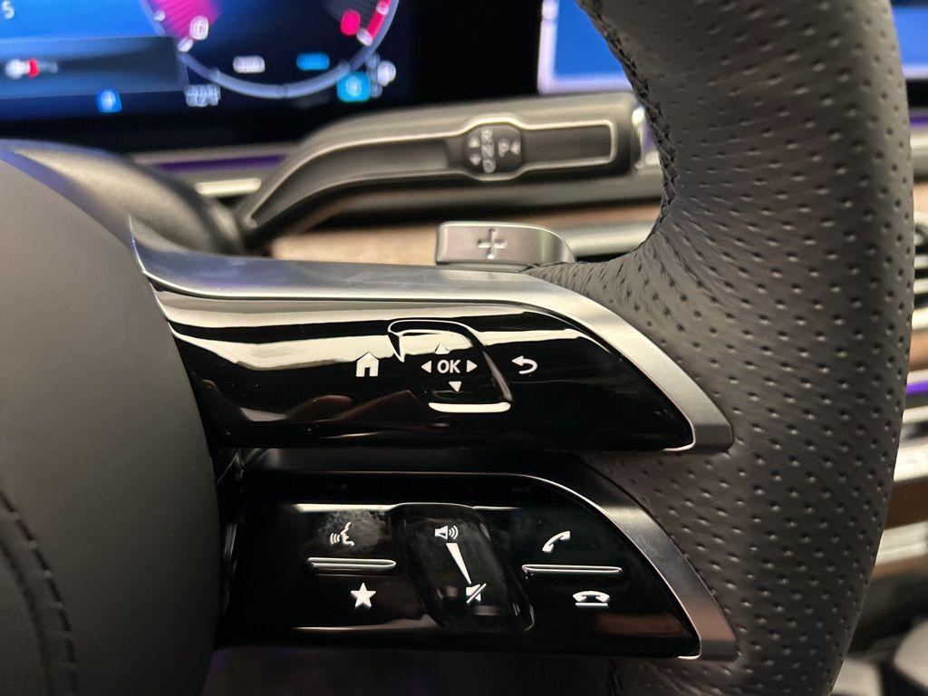 new 2026 Mercedes-Benz GLS 580 car, priced at $120,235