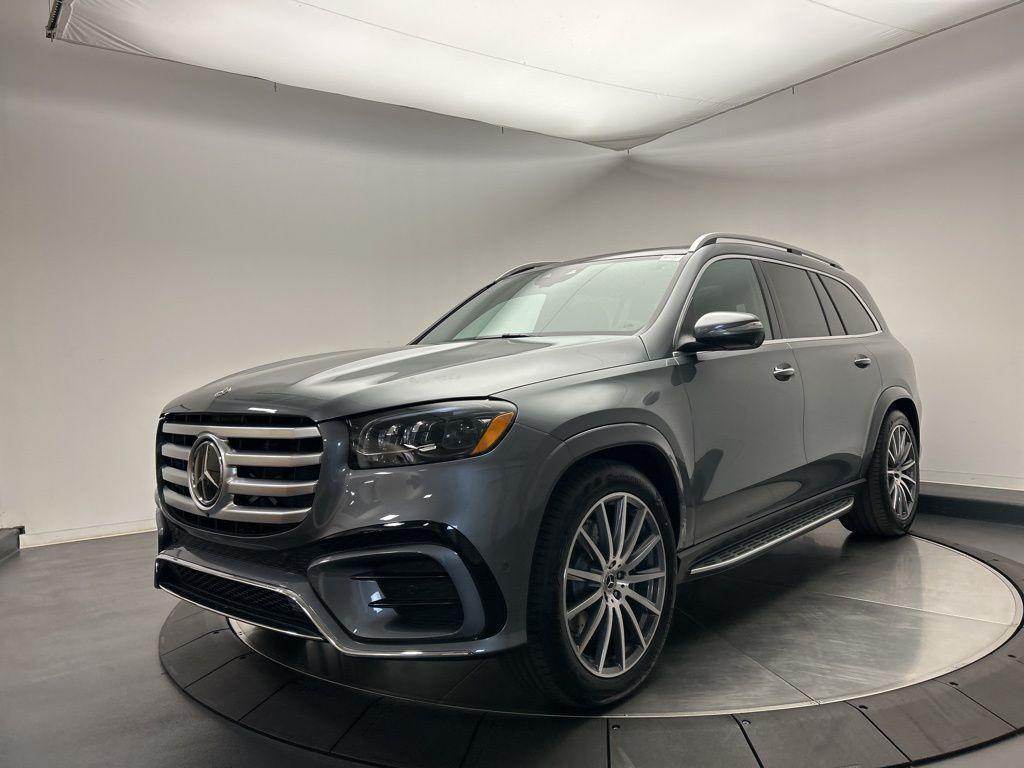 new 2026 Mercedes-Benz GLS 580 car, priced at $120,235