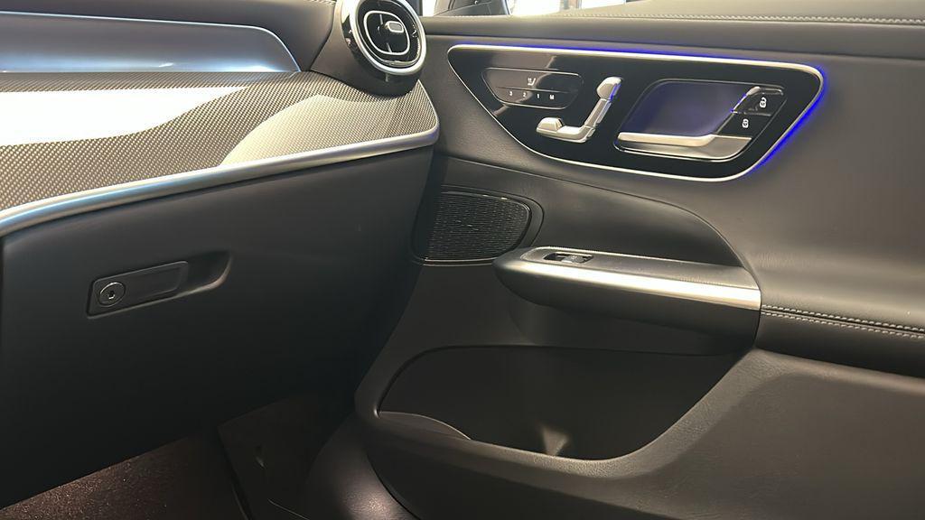 new 2025 Mercedes-Benz AMG GLC 43 car, priced at $73,280