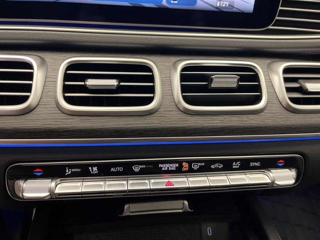 new 2026 Mercedes-Benz GLS 450 car, priced at $97,035