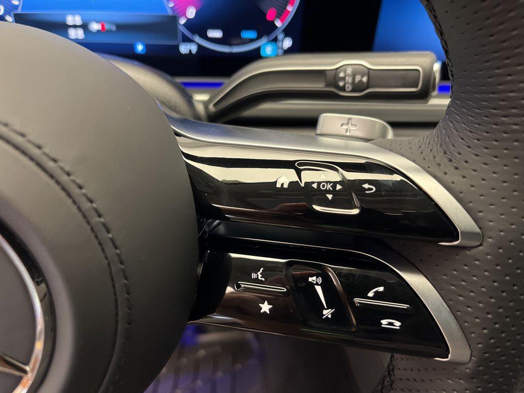 new 2026 Mercedes-Benz GLS 450 car, priced at $97,035