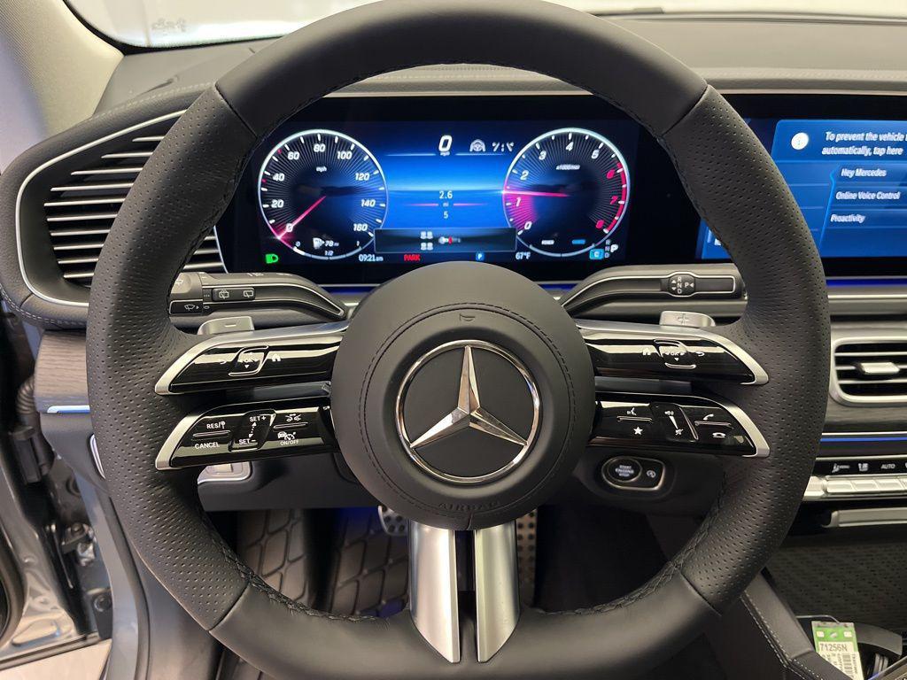 new 2026 Mercedes-Benz GLS 450 car, priced at $97,035
