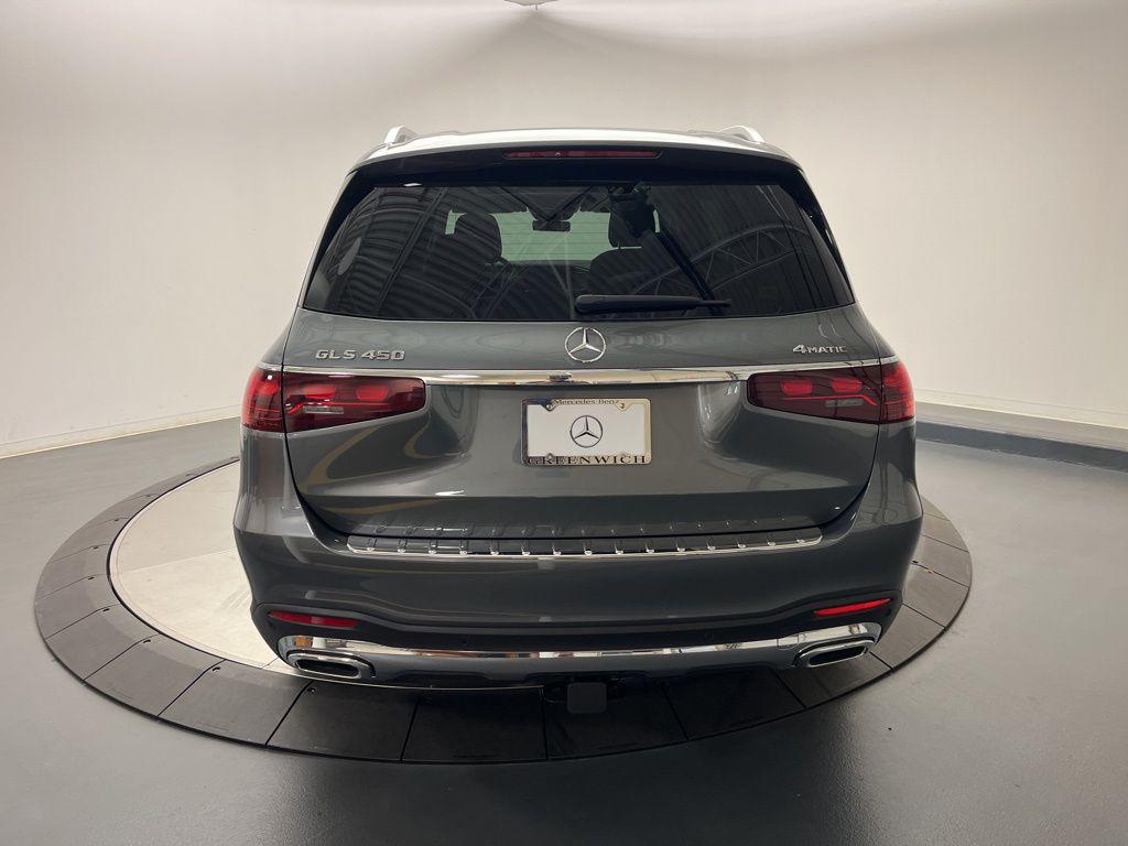 new 2026 Mercedes-Benz GLS 450 car, priced at $97,035