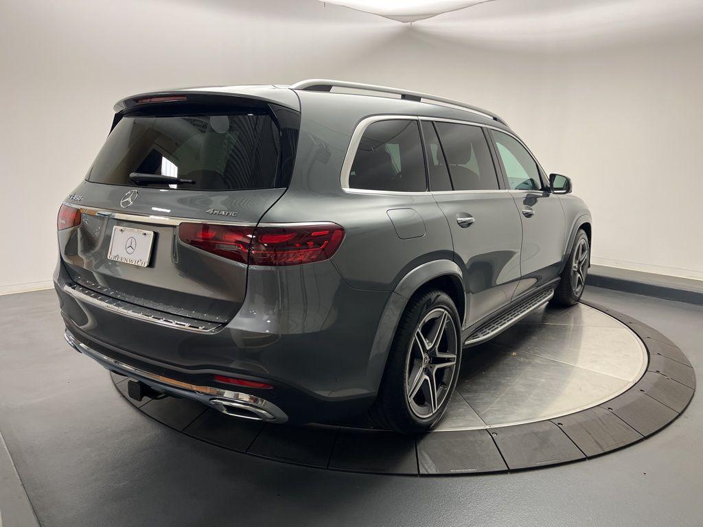 new 2026 Mercedes-Benz GLS 450 car, priced at $97,035