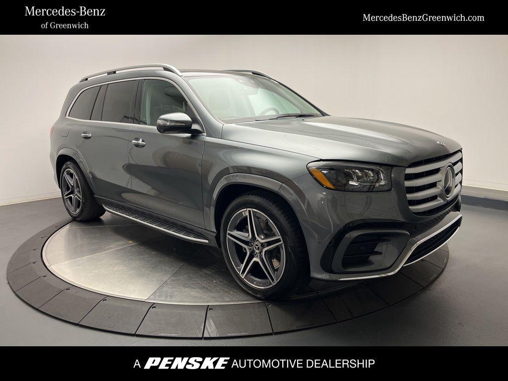 new 2026 Mercedes-Benz GLS 450 car, priced at $97,035