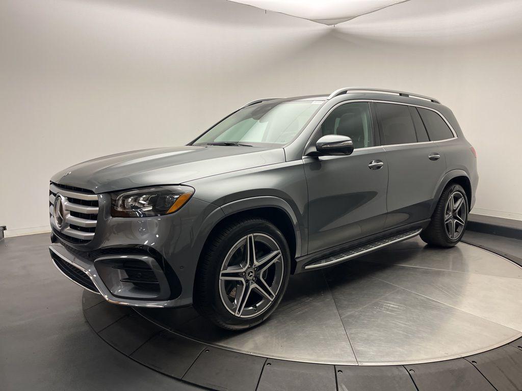new 2026 Mercedes-Benz GLS 450 car, priced at $97,035